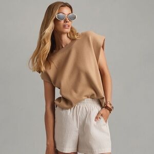 MAEVE for Anthropologie | The Noah Muscle Tank Sweater